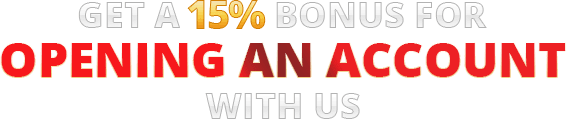 15 Percent Bonus