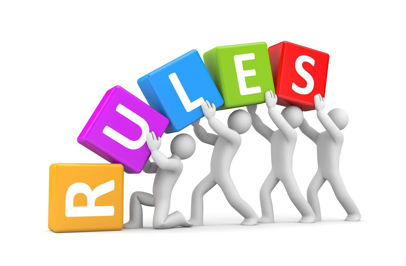 Top cardinal rules to follow when gambling online